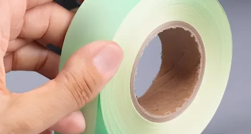 Heat Sealing Corner Pasting Tapes (Paper