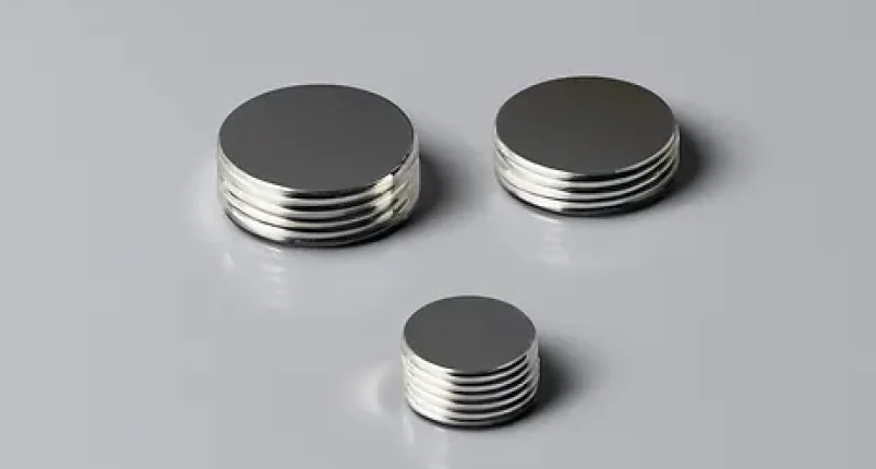 Transparent Neodymium Magnets